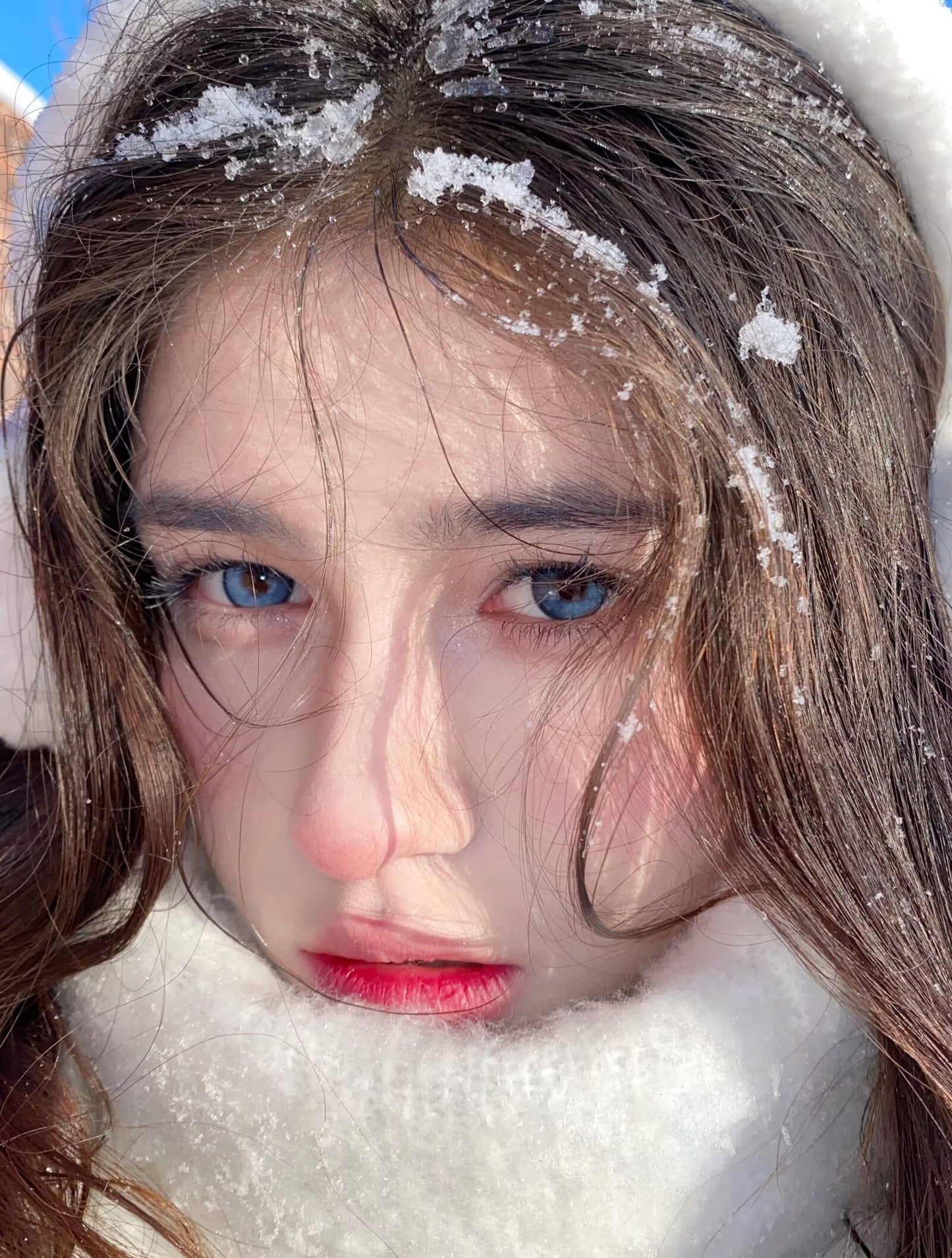 1-DAY | YUKI | Doll Blue