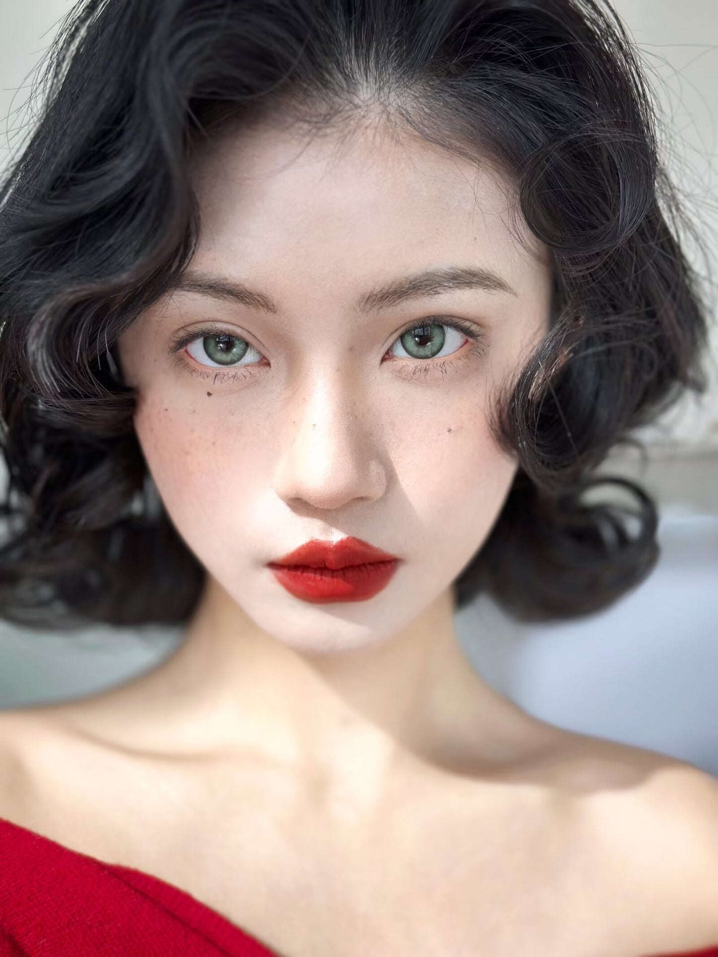1-DAY | YUKI | Doll Green