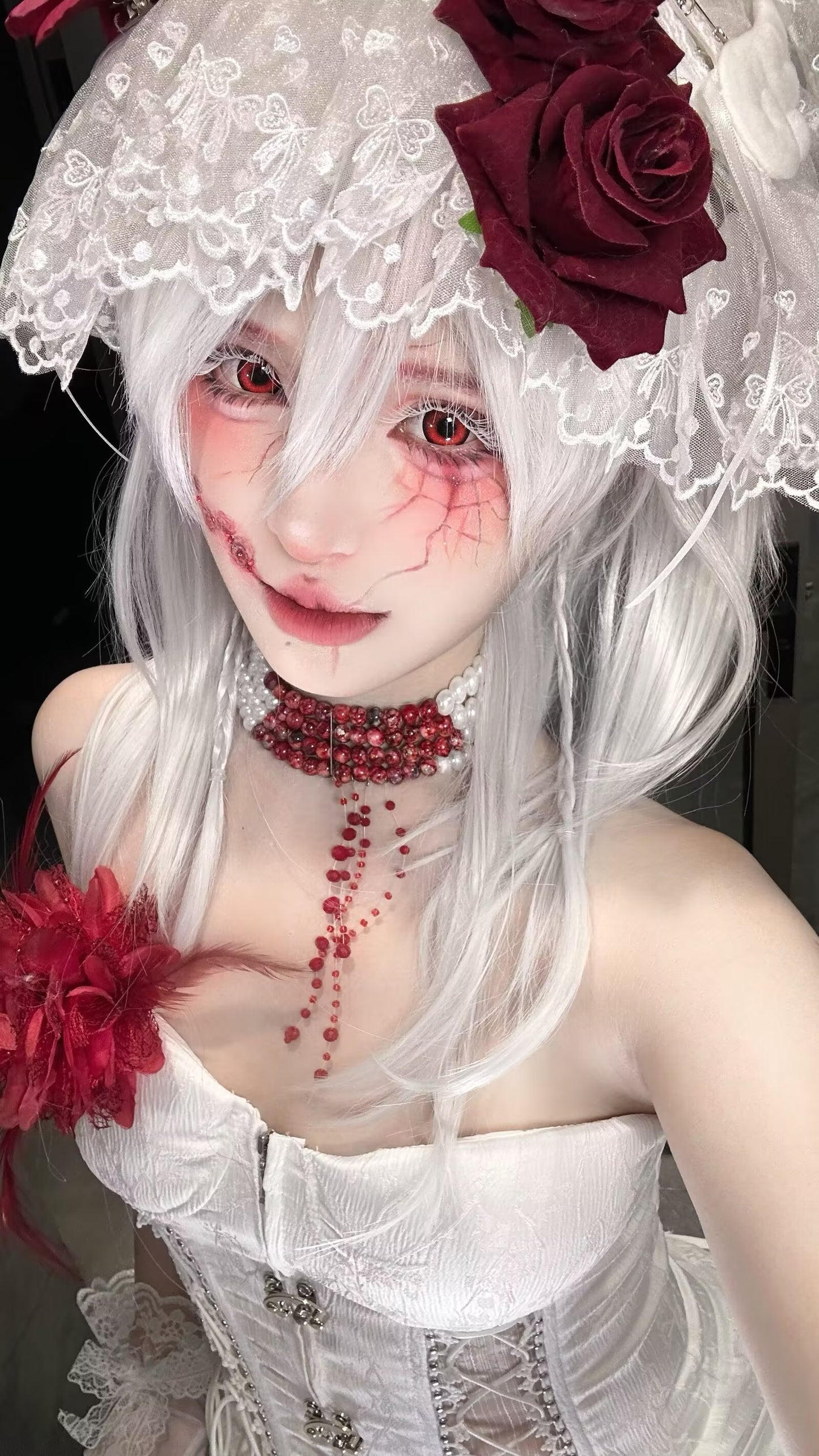 1-DAY | YUKI | Mystic Red