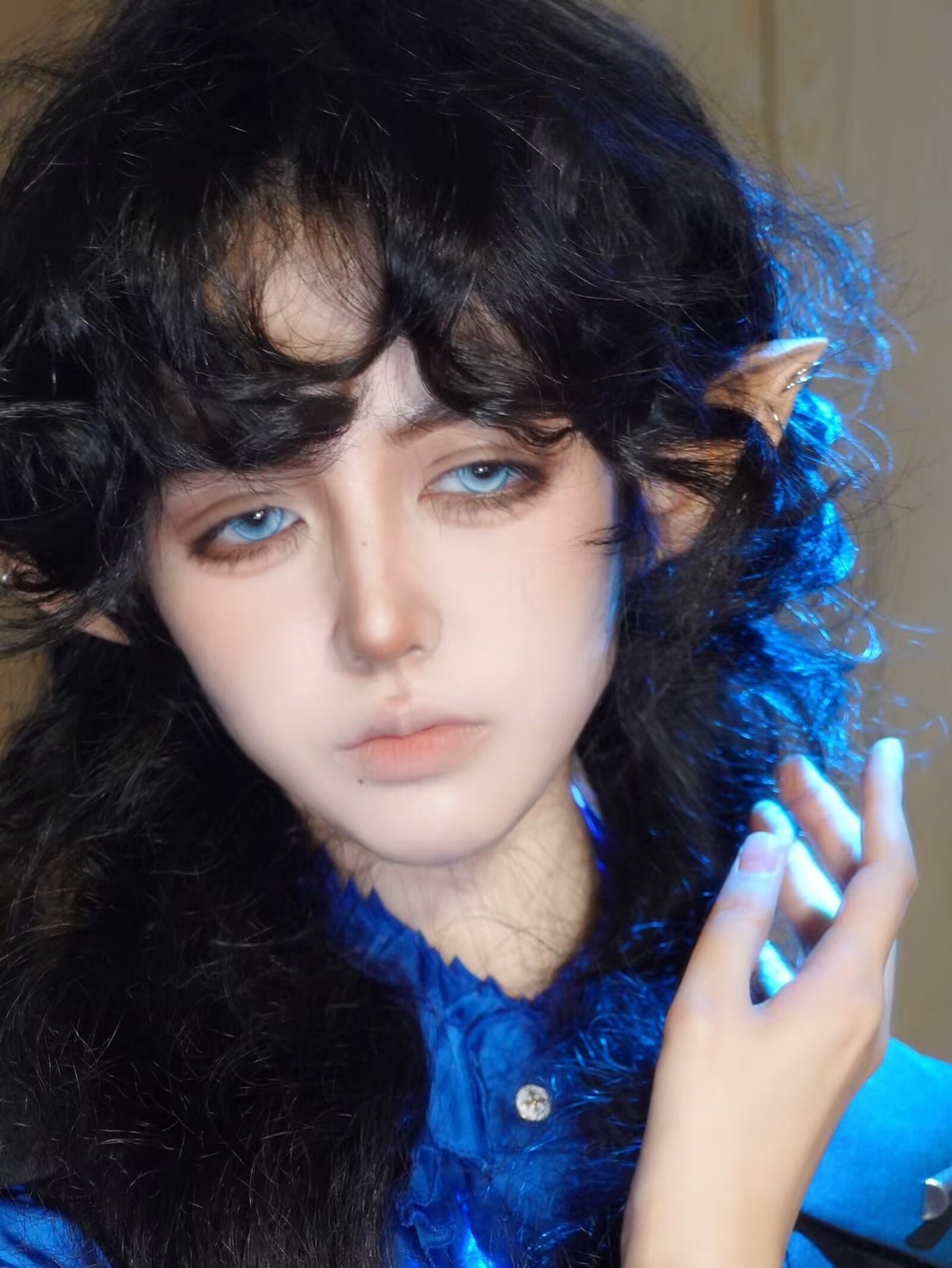 1-DAY | YUKI | Blessing Blue