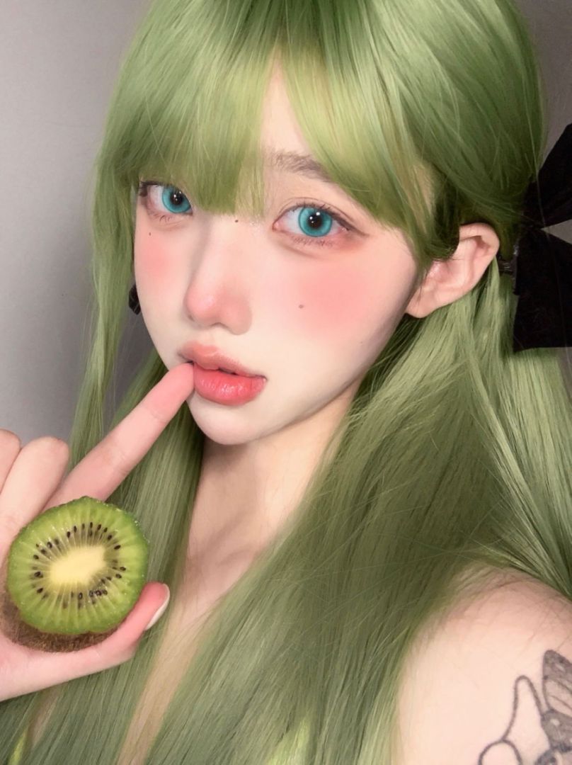 1-DAY | DOYA | Halo Green