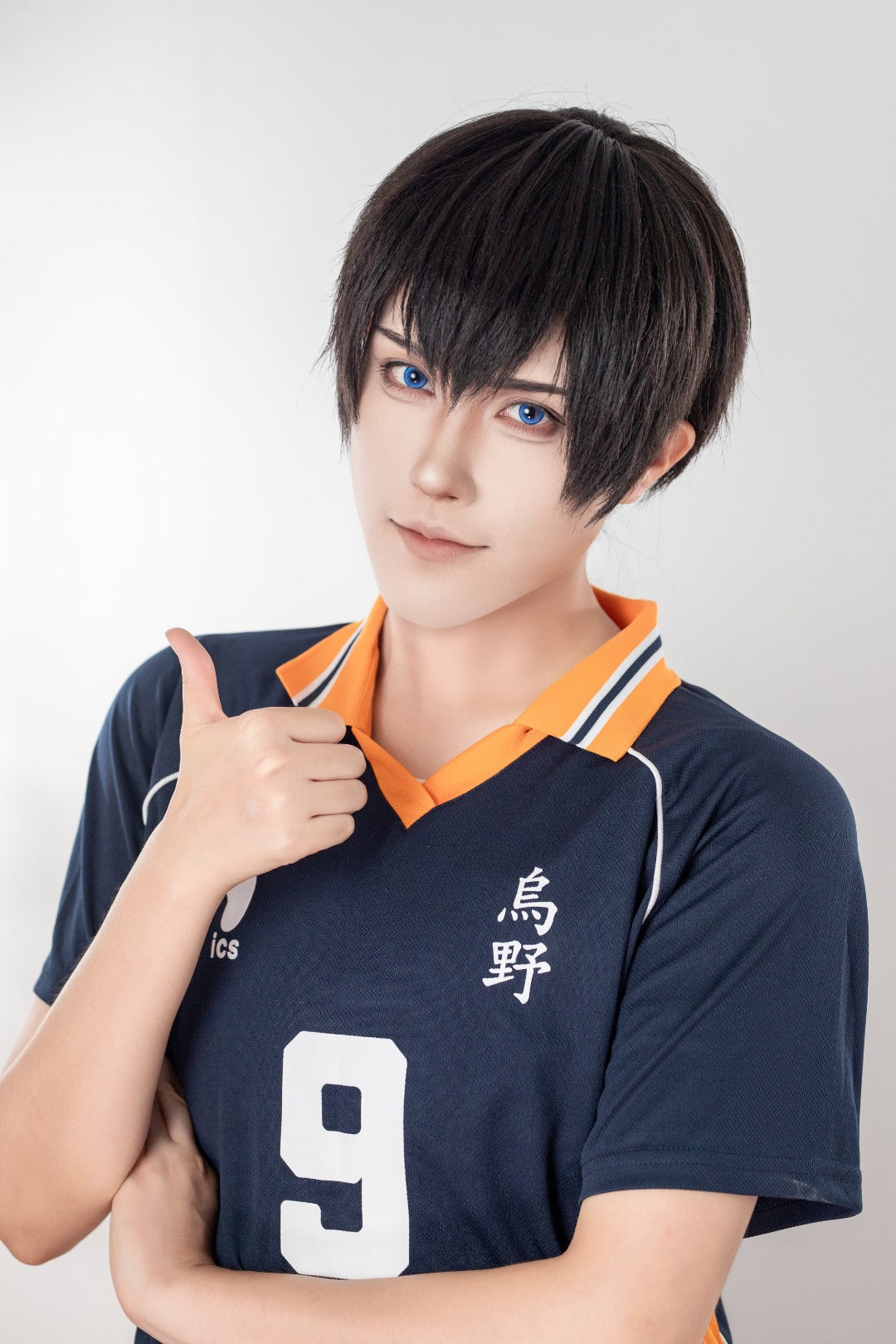 1-DAY | LENSPOP | Jigen Dream Dark Blue