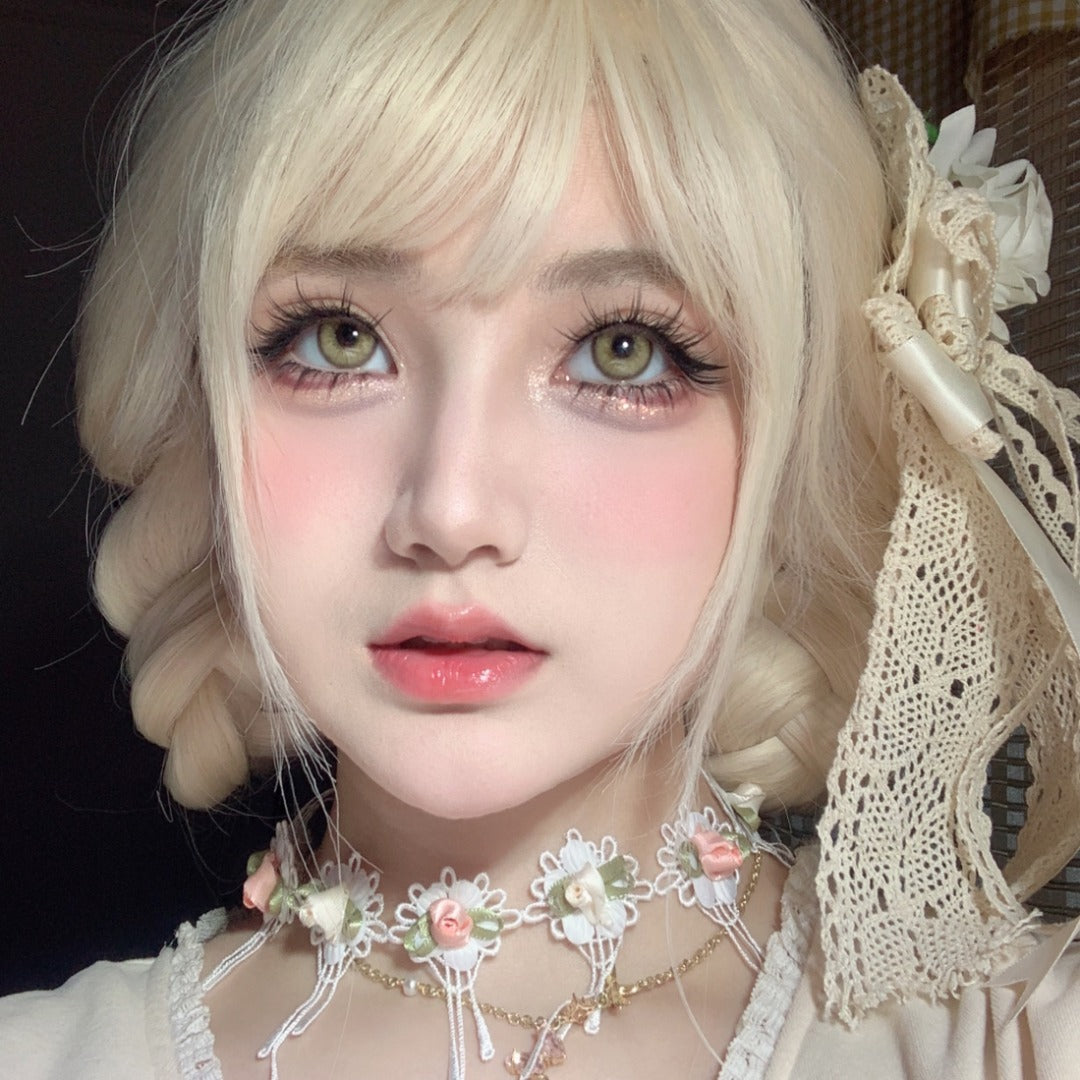 1-DAY | LENSPOP | Icy Agate Gold