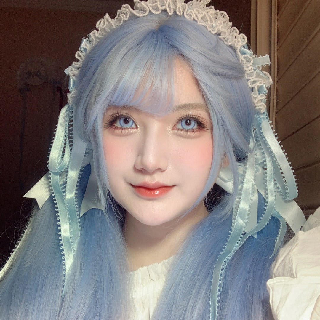 1-DAY | LENSPOP | Pop Soda Blue