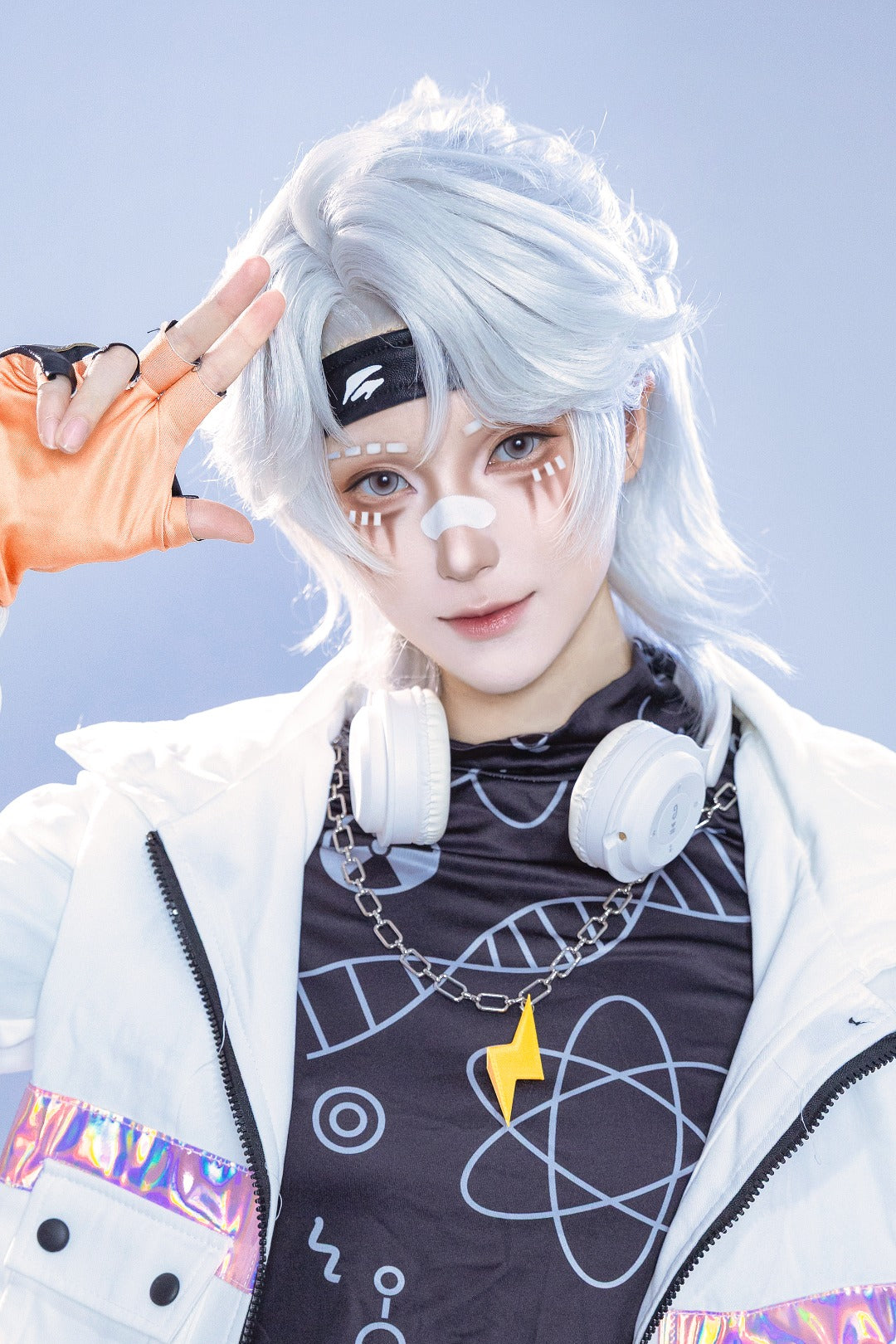 1-DAY | LENSPOP | Jigen Dream Grey