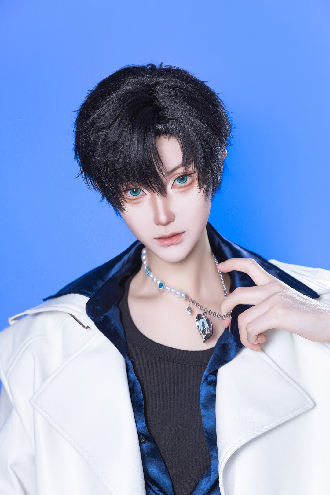 1-DAY | LENSPOP | Jigen Pro Cyan