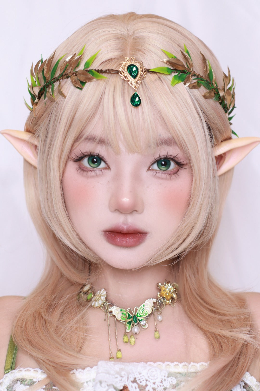 1-DAY | DOYA | Galaxy Green