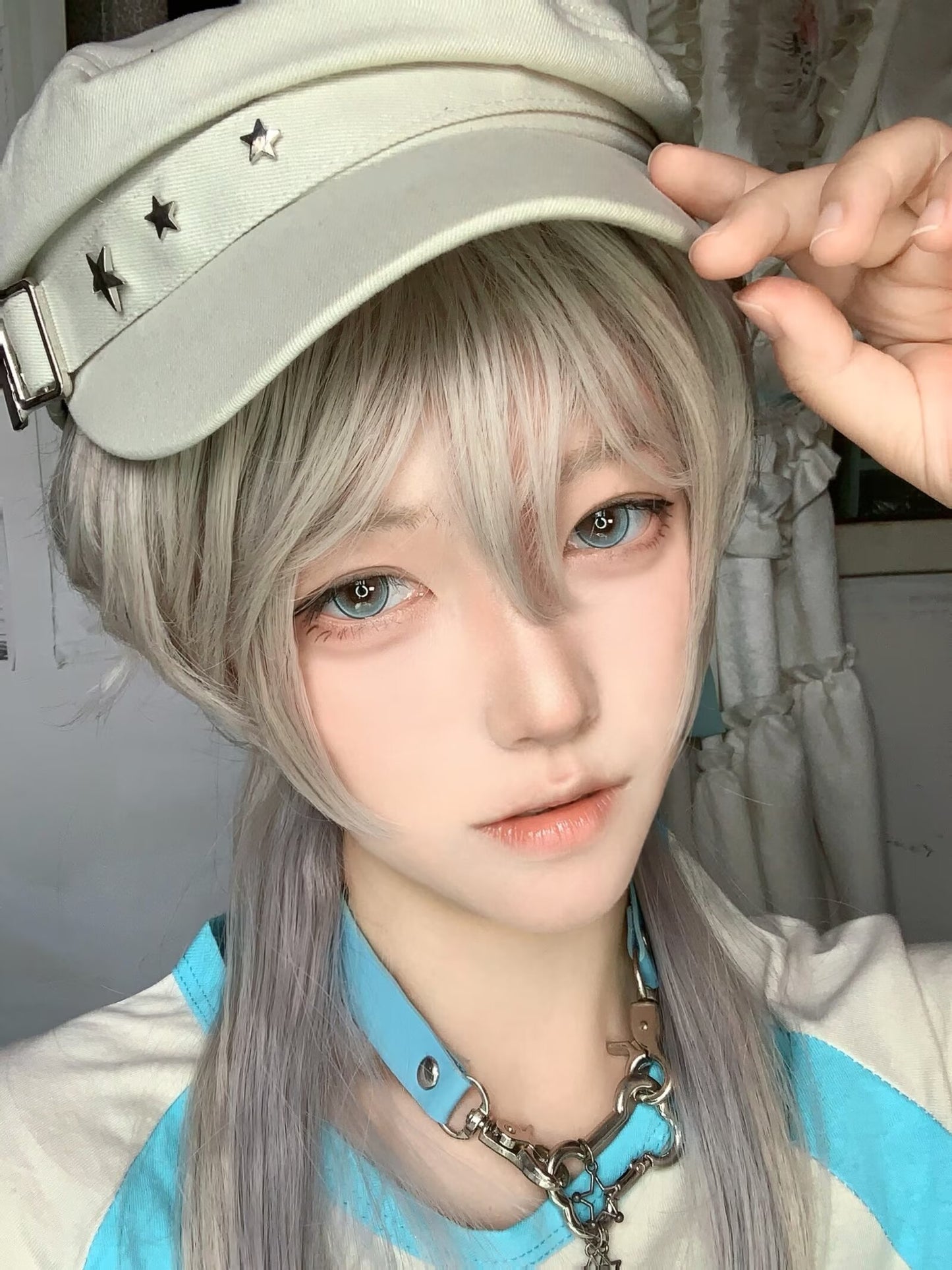 HALF-YEAR | SNTTY | Sugar Sweet Blue