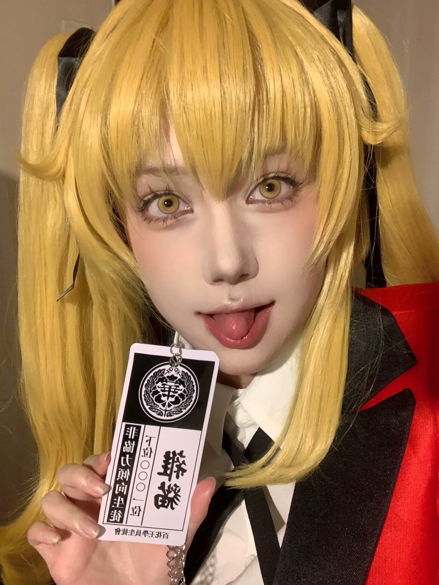 1-DAY | PROPCON | Mahou Shoujo Yellow