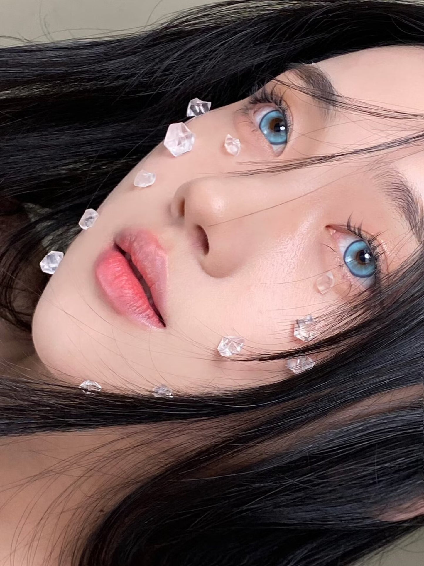 HALF-YEAR | SNTTY | Mint Tea (Blue)