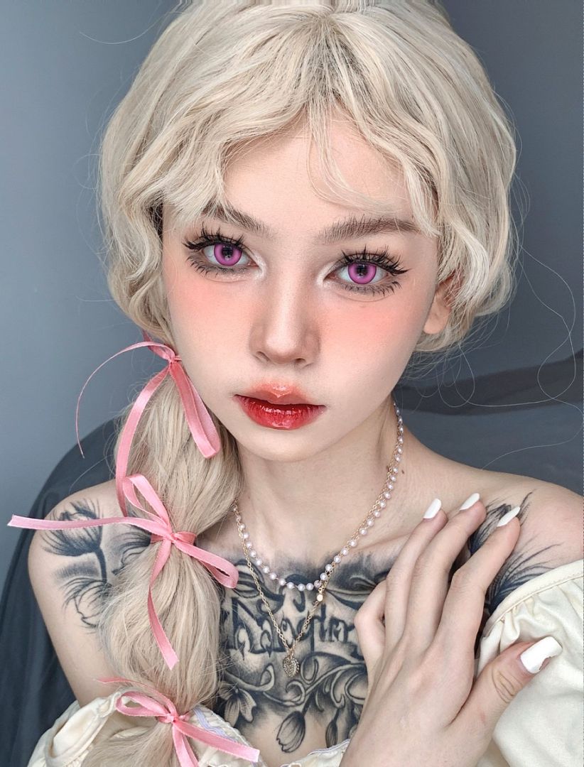 HALF-YEAR | DOYA | Harajuku Pink