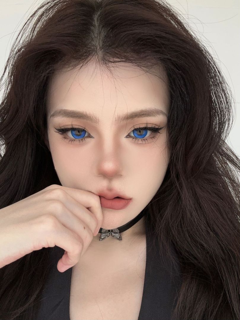 HALF-YEAR | DOYA | Pudding Blue