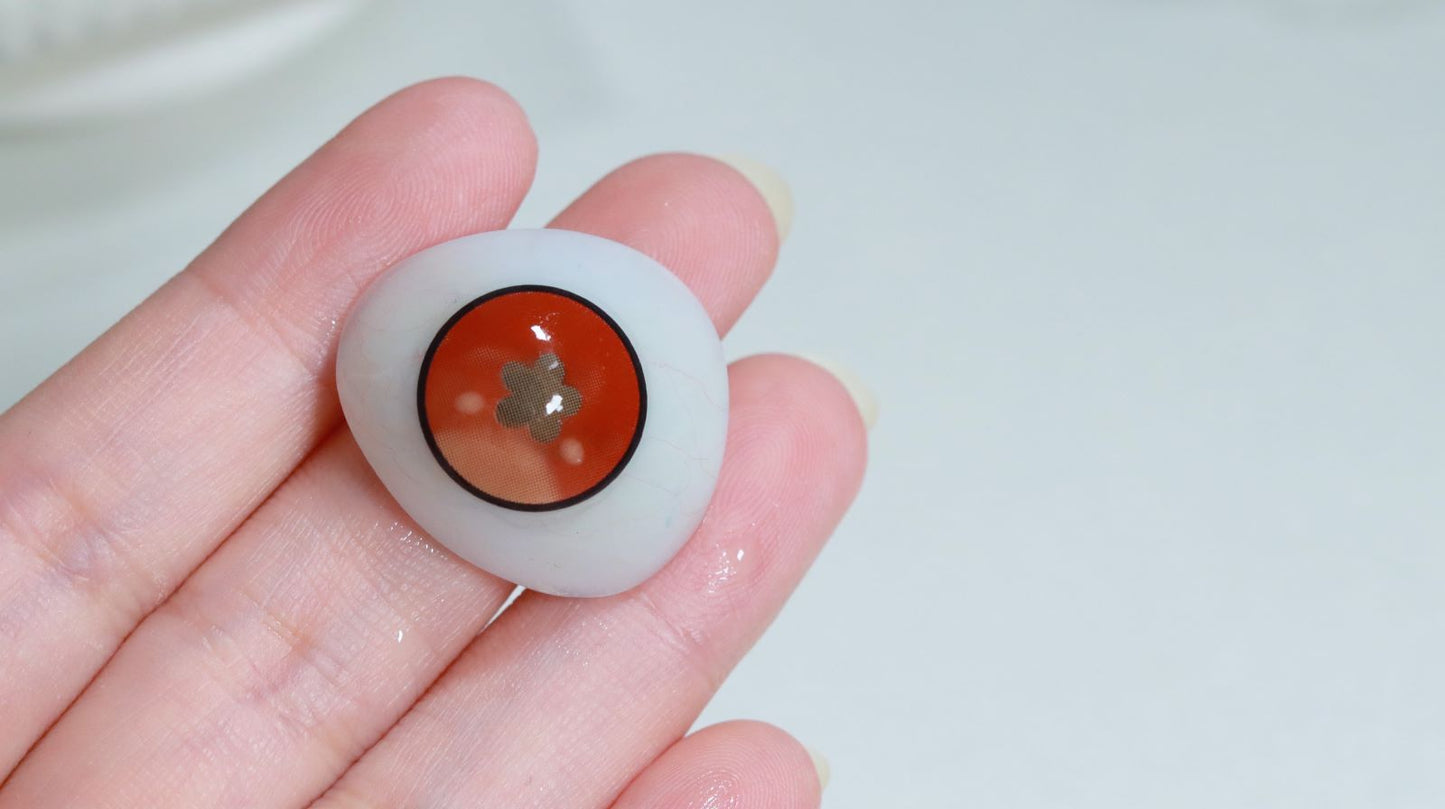 1-MONTH | DOYA | HuTao Red