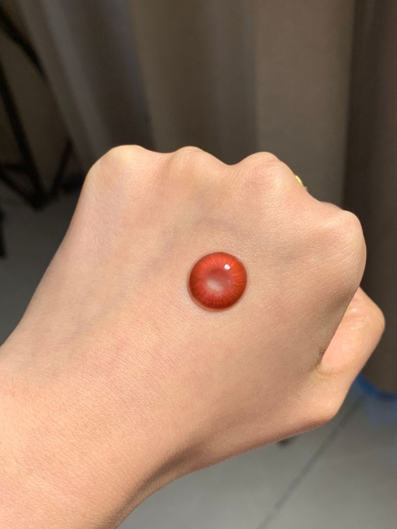 1-DAY | DOYA | Atomic Red