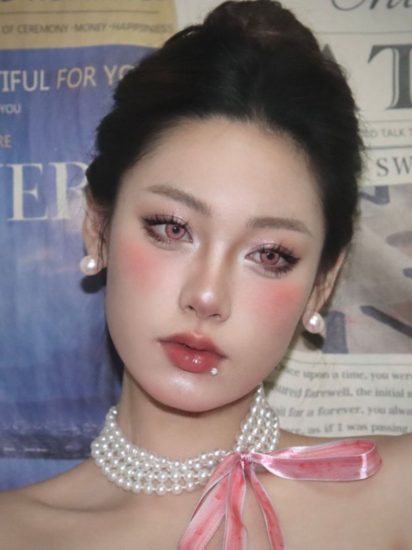 1-DAY | DOYA | Luo-Shen Pink