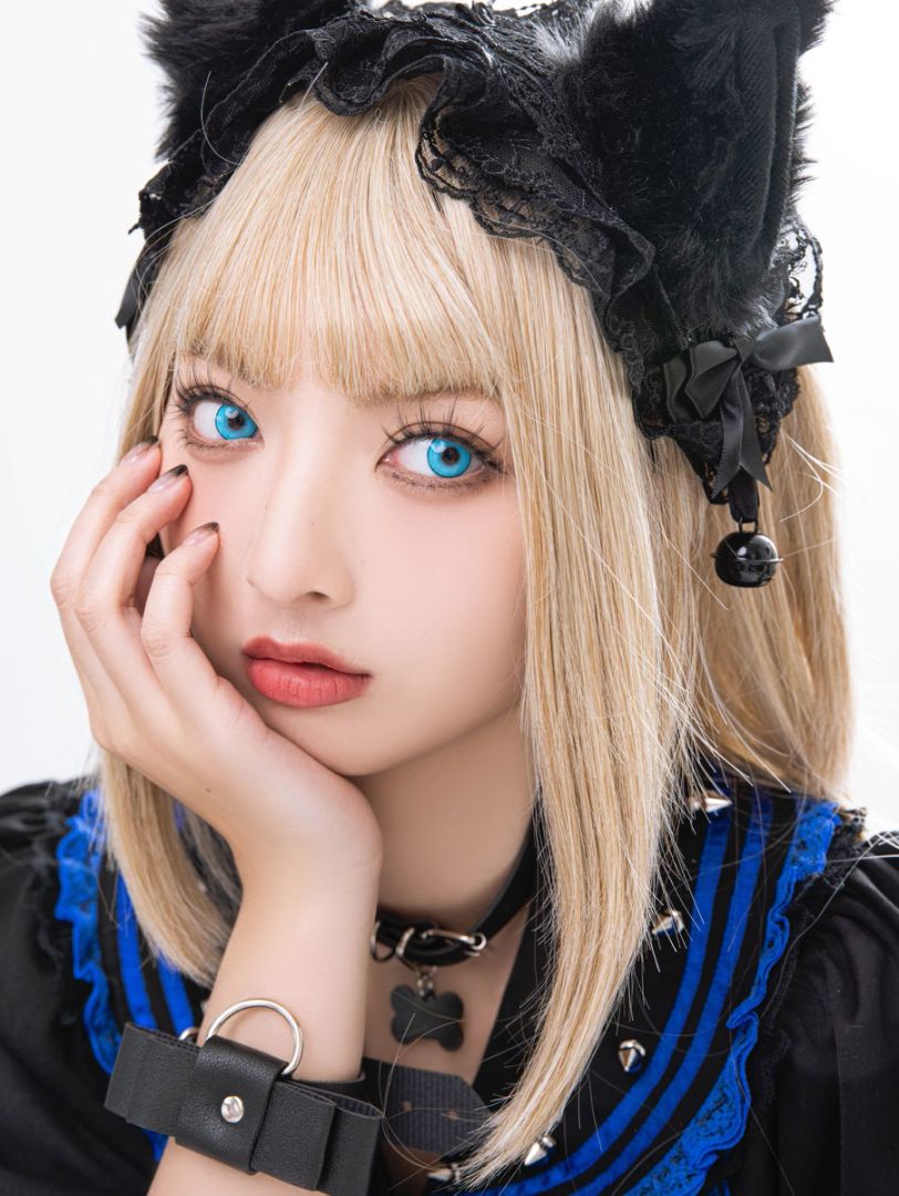 HALF-YEAR | DOYA | Harajuku Blue