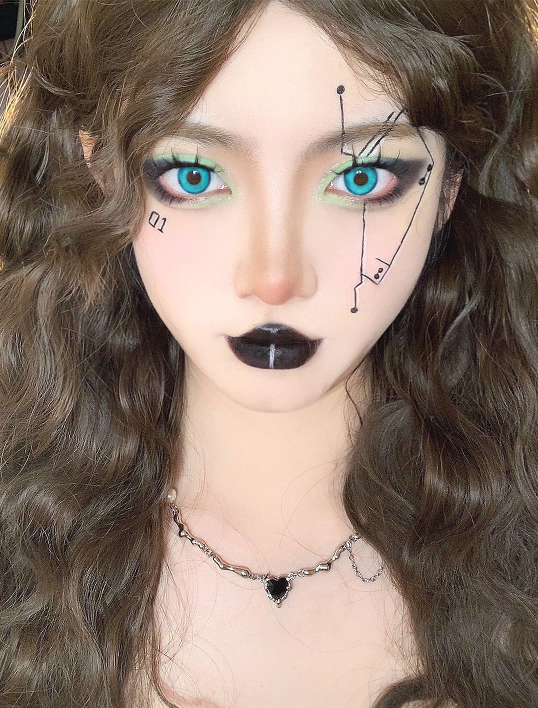 HALF-YEAR | DOYA | Destiny Cyan