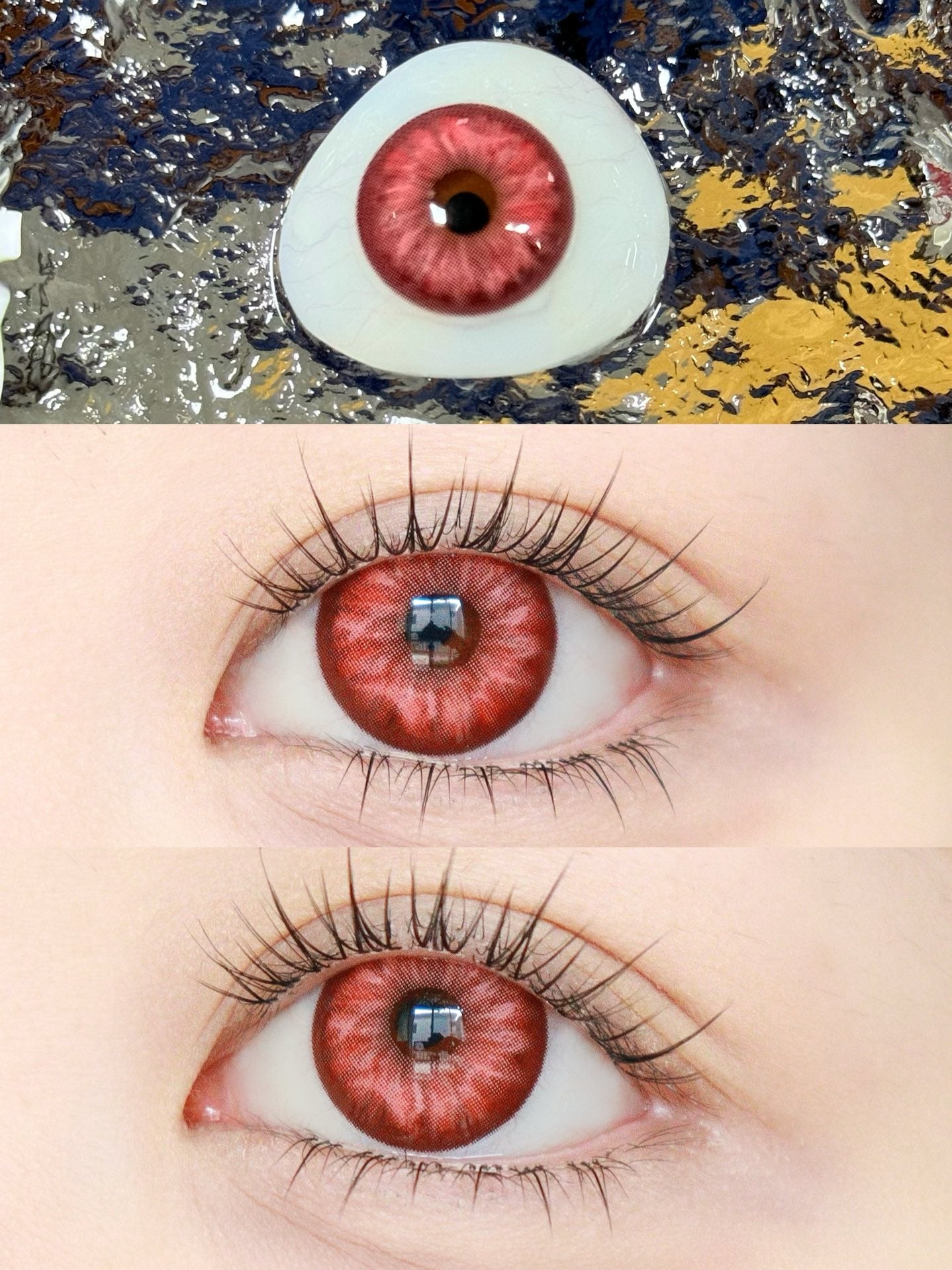 1-DAY | APRI | Magnetic Red