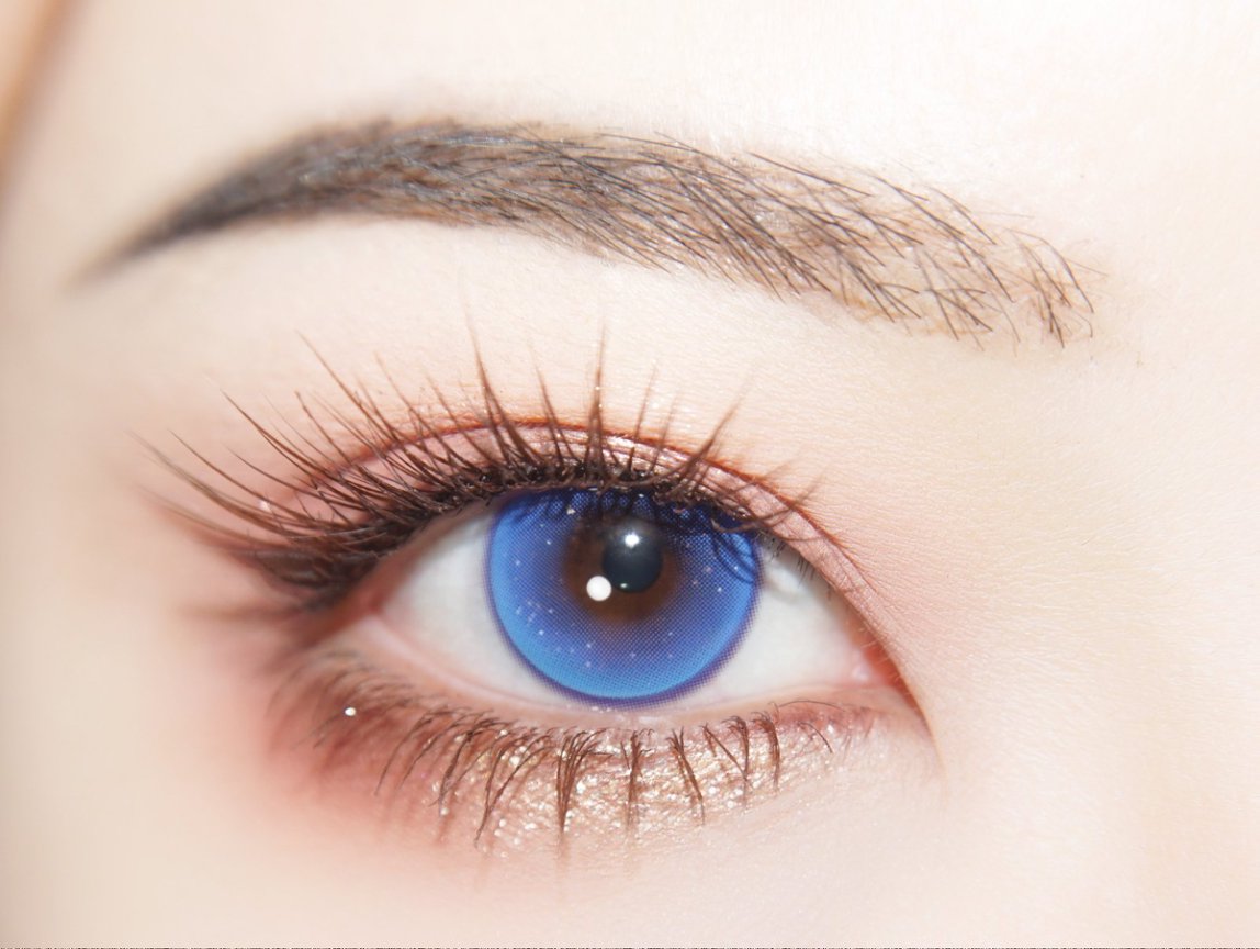 HALF-YEAR | DOYA | Celestial Fairy Blue