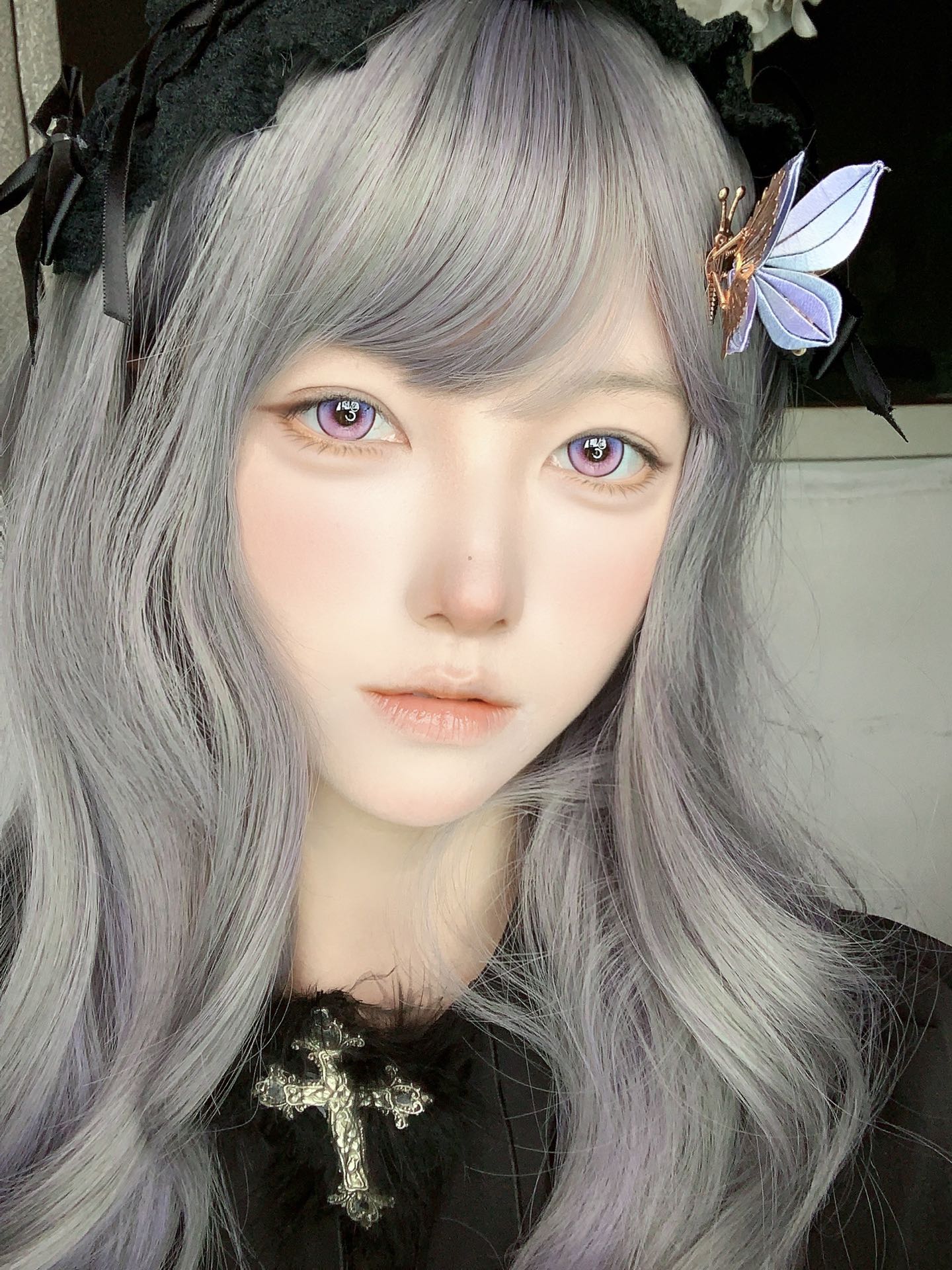 1-DAY | APRI | Hana & Uta Violet