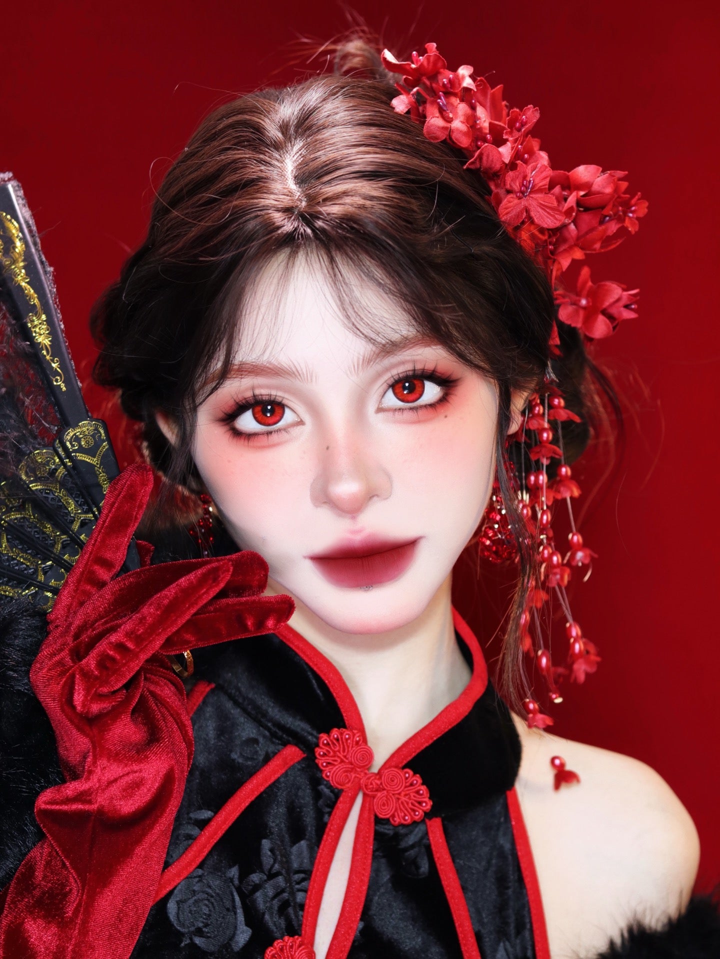 1-DAY | APRI | Klein Red