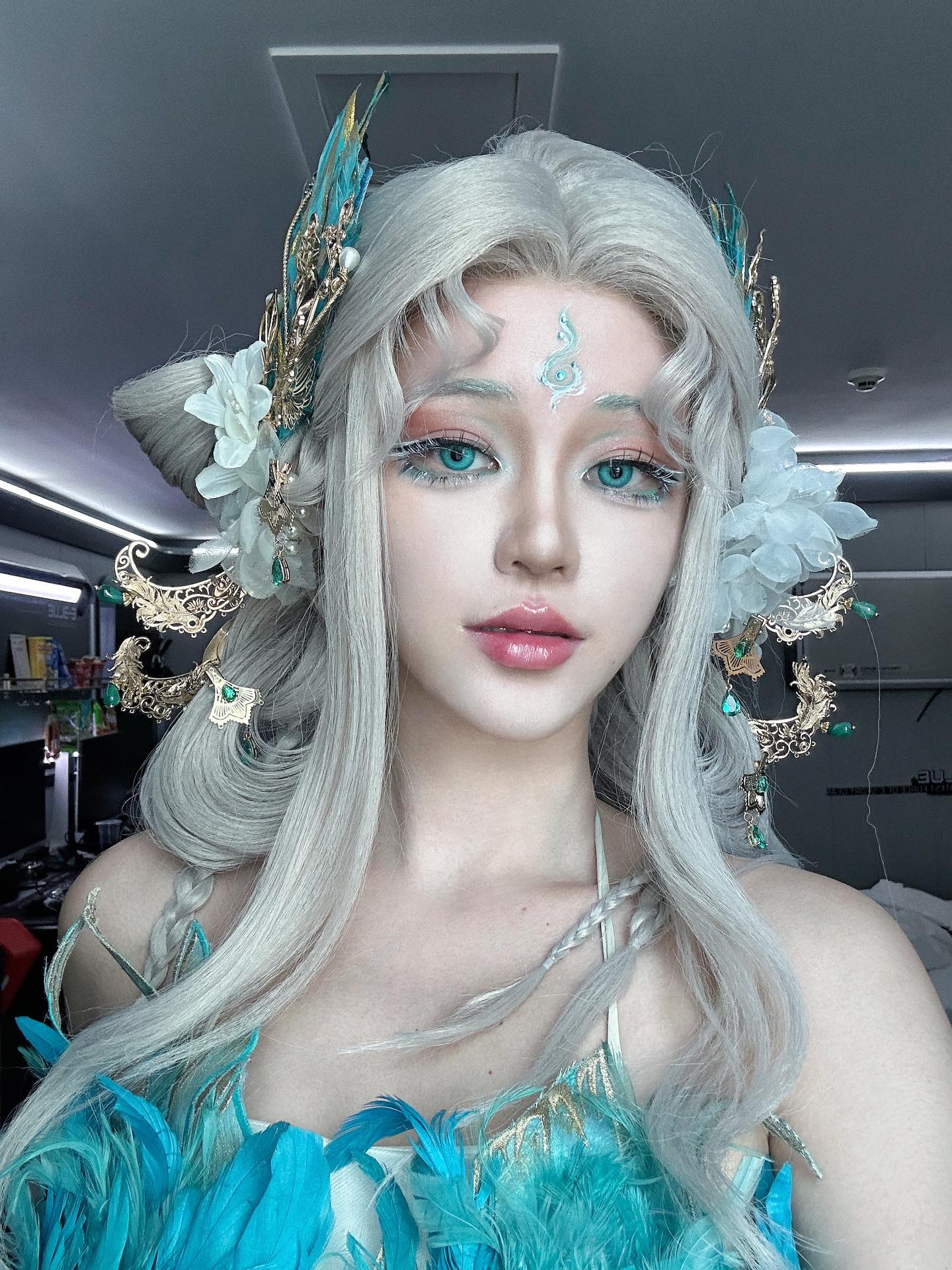 1-DAY | CUPID | Elven King Cyan