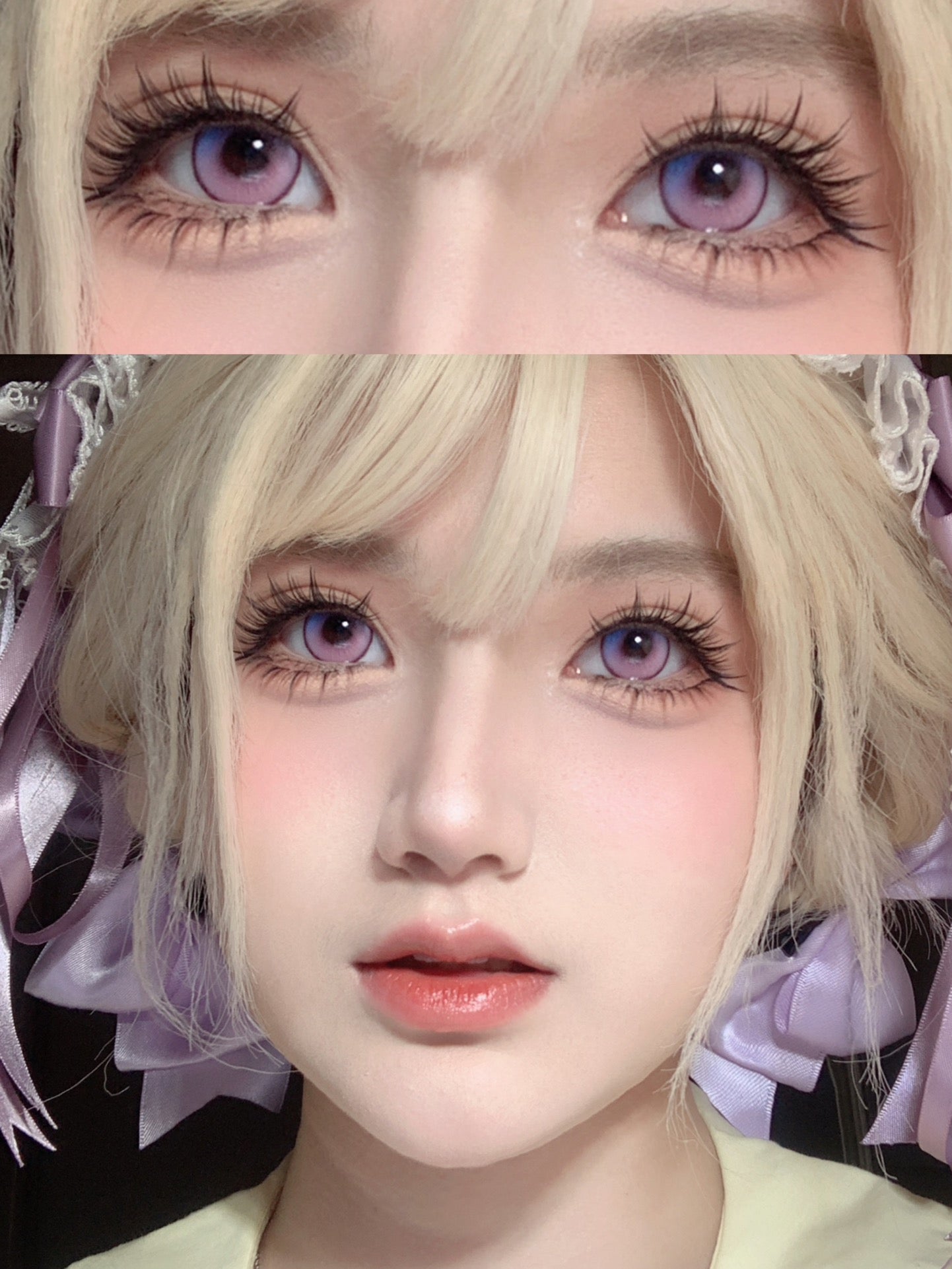 1-DAY | APRI | Hana & Uta Violet