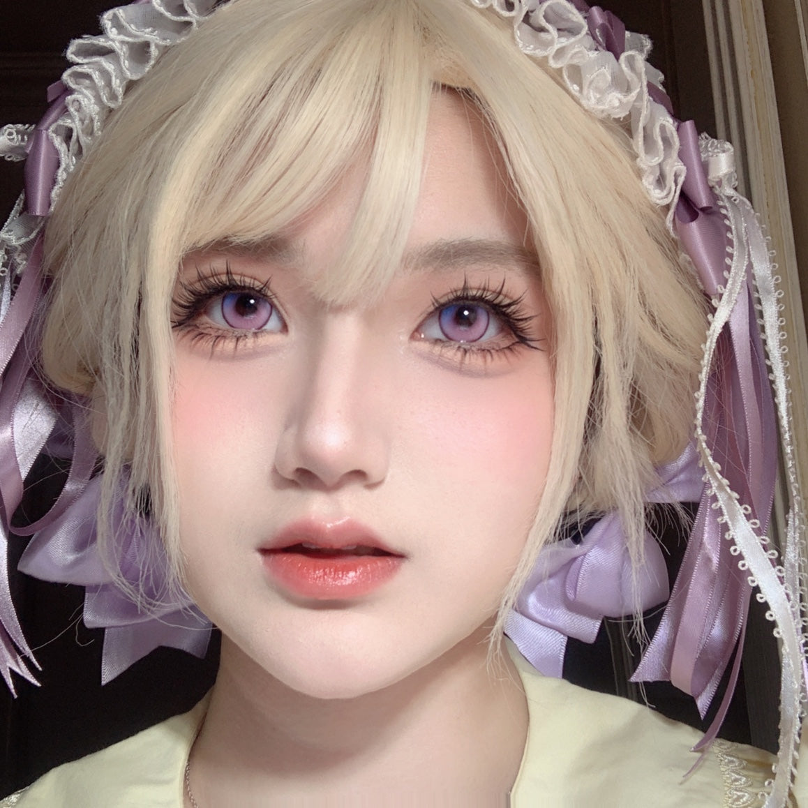 1-DAY | APRI | Hana & Uta Violet