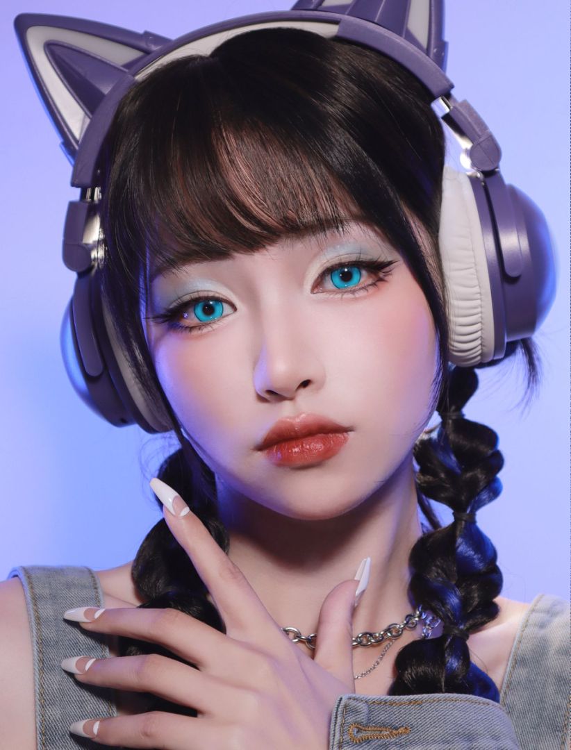 HALF-YEAR | DOYA | Harajuku Blue