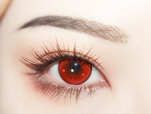 HALF-YEAR | DOYA | Serene Red