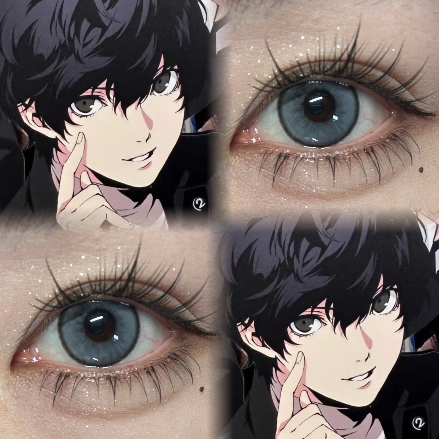 HALF-YEAR | APRI | Jigen Dream Gray