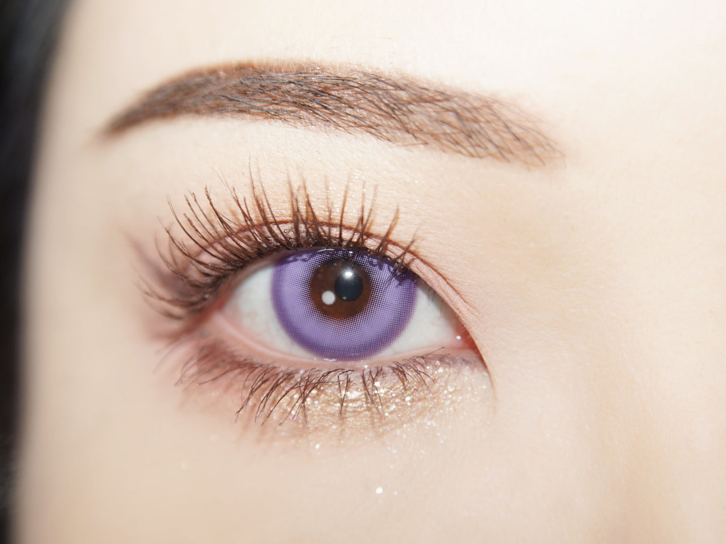 1-DAY | CUPID | Mulberry Smoothie Purple
