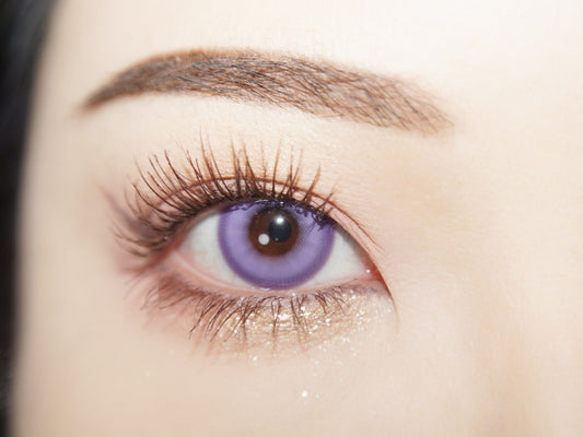 1-DAY | CUPID | Mulberry Smoothie Purple