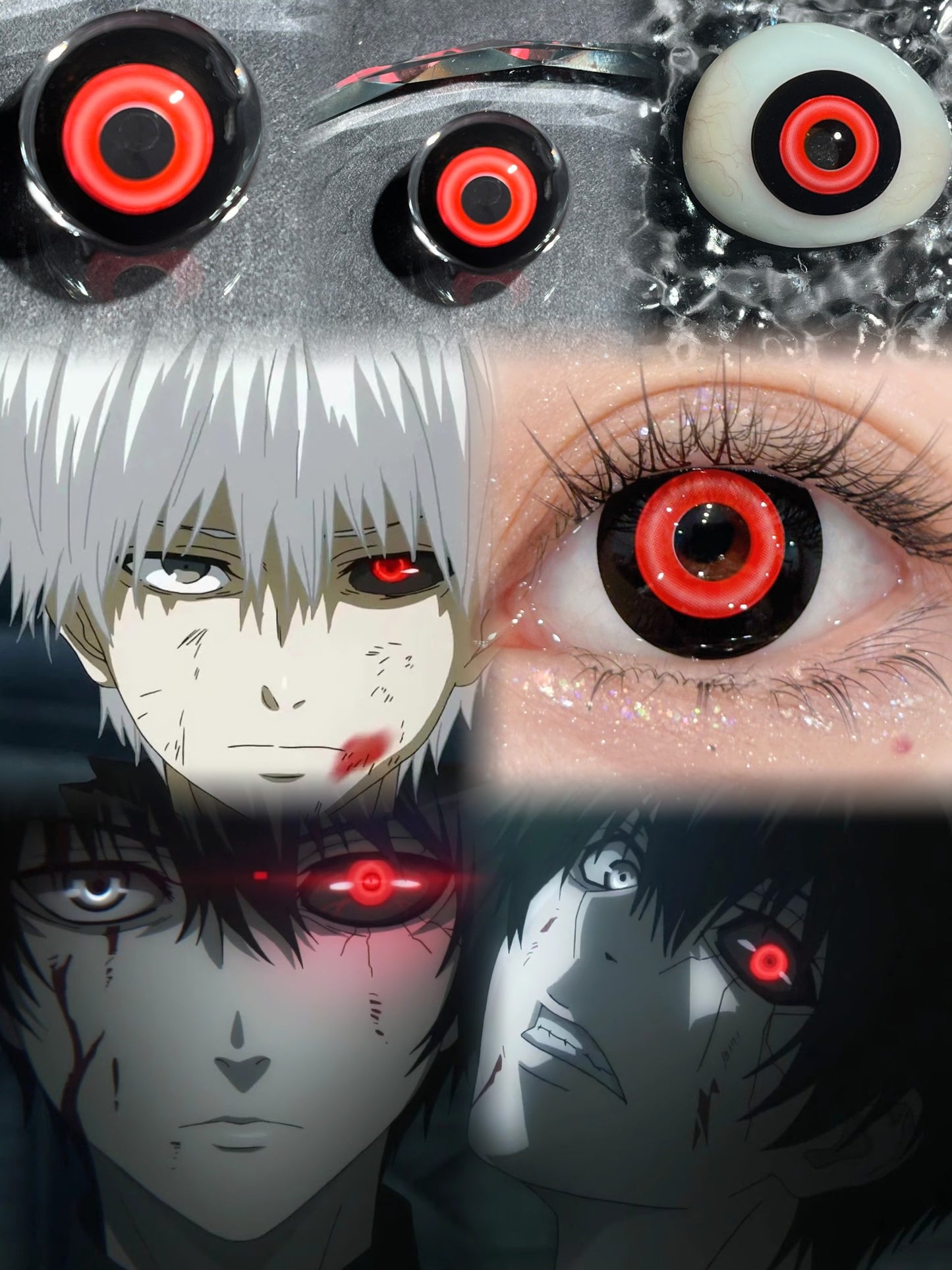 1-YEAR | CM | Kaneki Ken