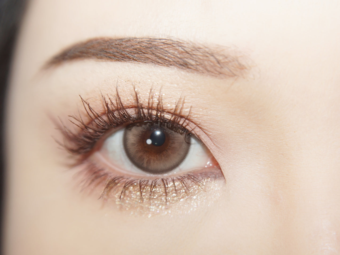 HALF-YEAR | LYMY | Oatmeal Coffee Brown
