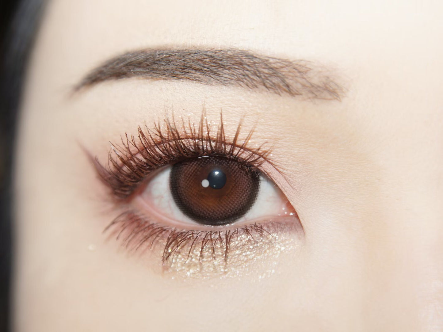 HALF-YEAR | FLOWER | Cherry Jam Brown