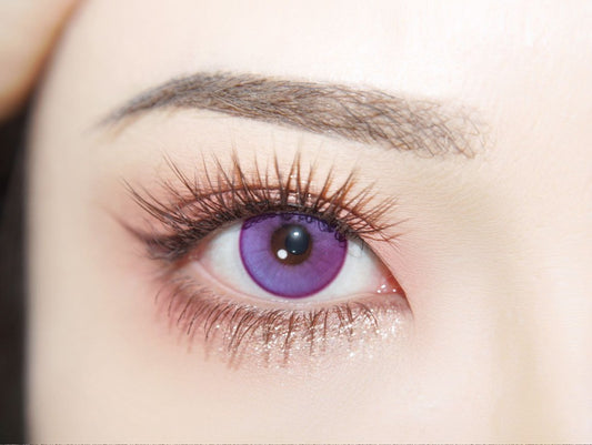 1-DAY | DOYA | Thunder Spirit Pearl Purple