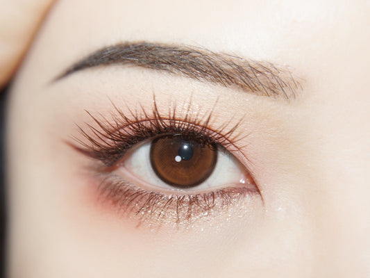 HALF-YEAR | LYMY | Butter Milk Cap Brown