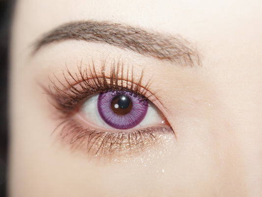 1-DAY | CUPID | Nocturne Purple