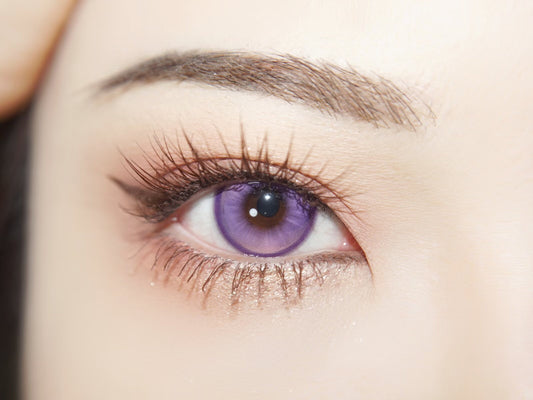 1-DAY | SALLY | Light Glow Purple