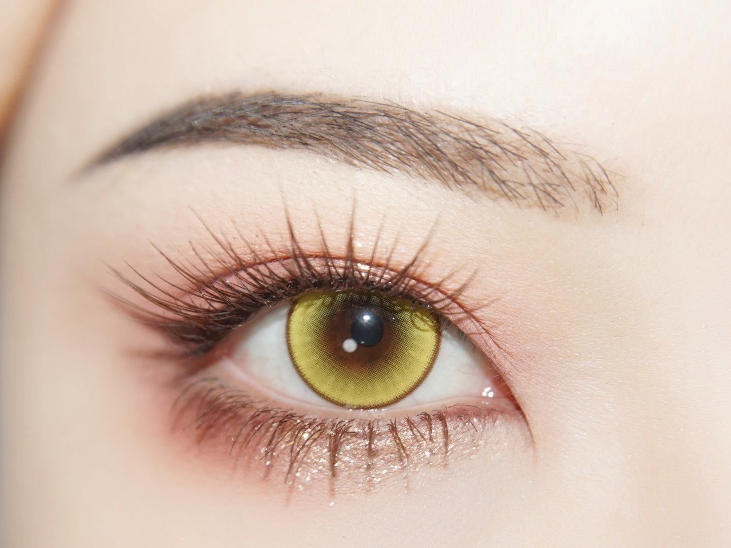 1-DAY | CUPID | Wolfberry Warm Tea Yellow