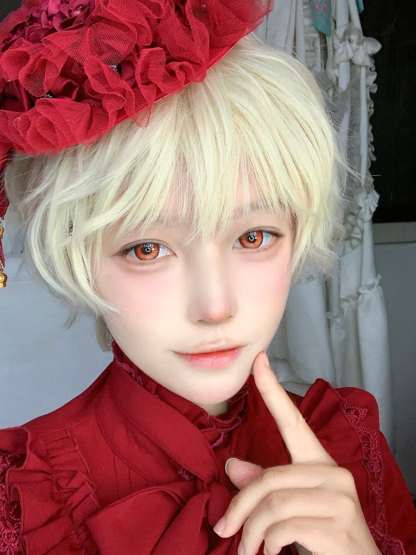 HALF-YEAR | APRI | Muse Red