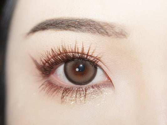 HALF-YEAR | FLOWER | Tipsy Cocoa Brown