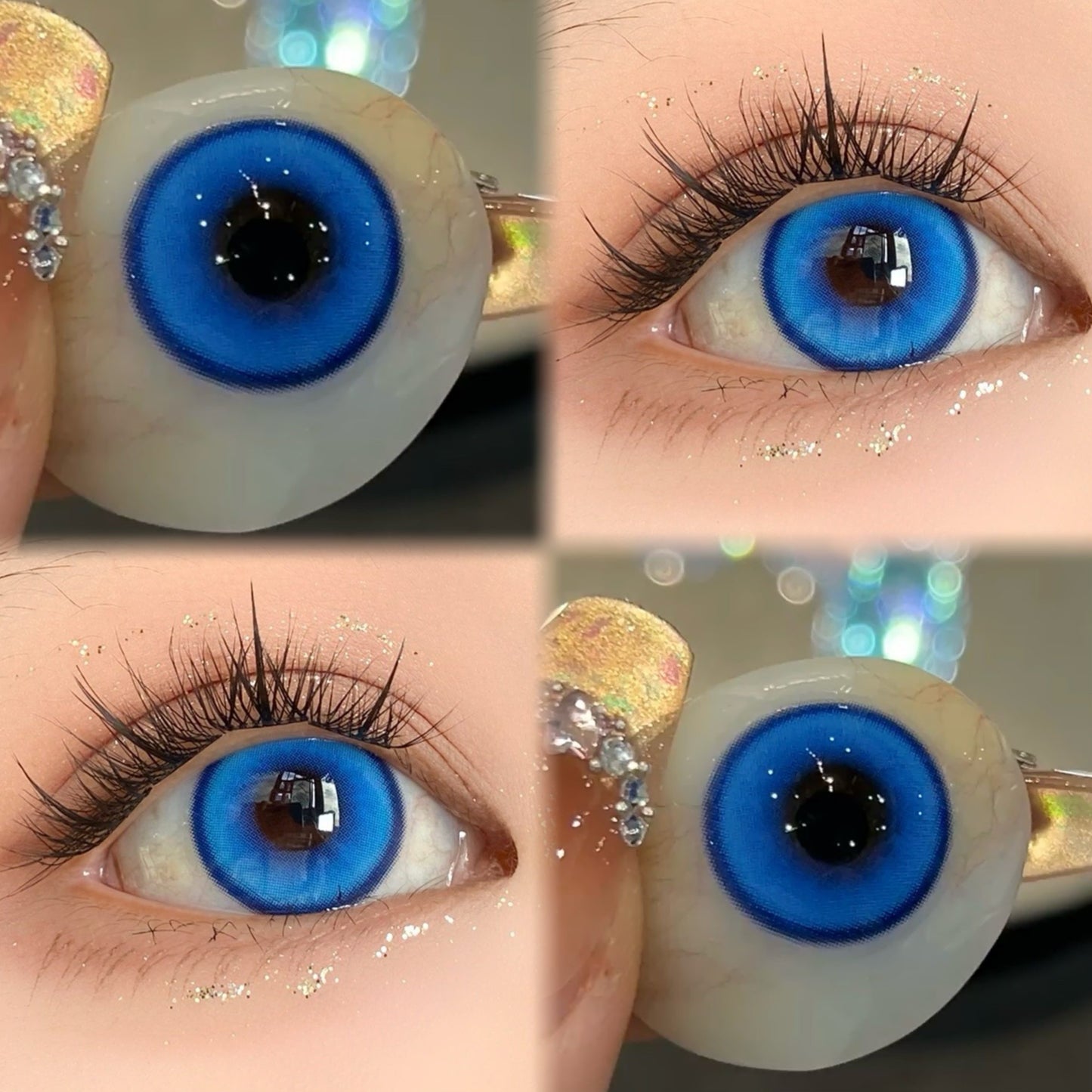 1-DAY | APRI | Classic Pure Dark Blue