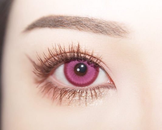 1-DAY | DOYA | Pink Nebula Cloud