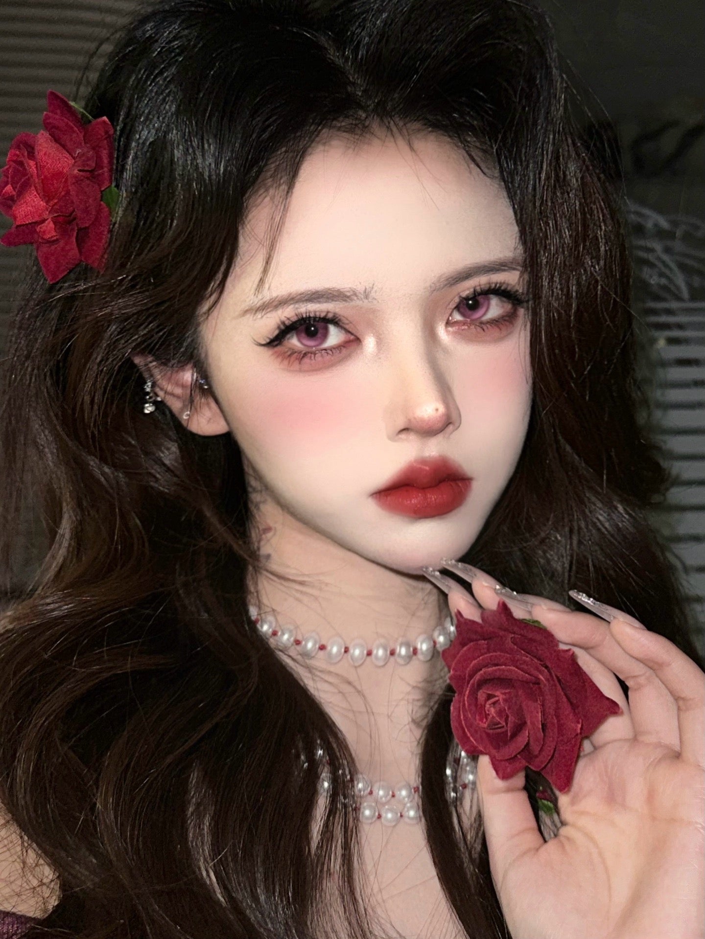 HALF-YEAR | HOT | Nocturnal Plum Pink