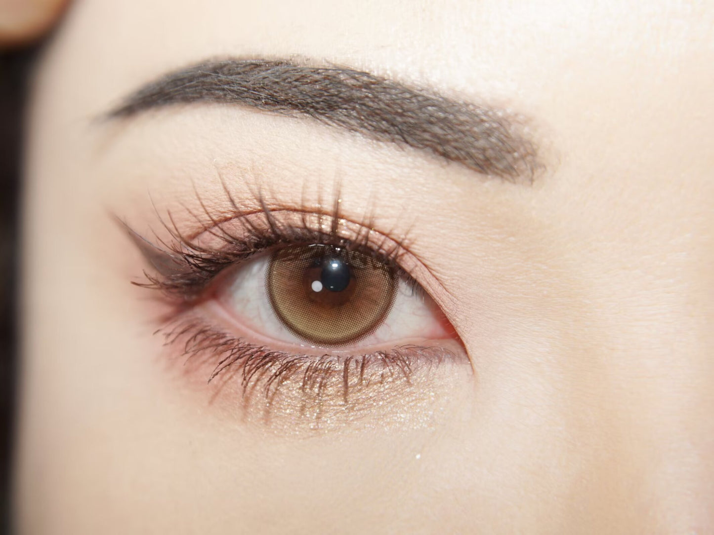 HALF-YEAR | FLOWER | Milky Mini Brown
