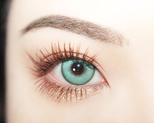 HALF-YEAR | DOYA | Carnival Green