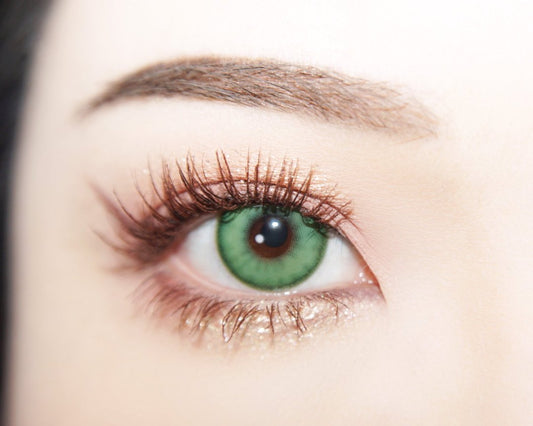 HALF-YEAR | DOYA | Nemo Cloud Green