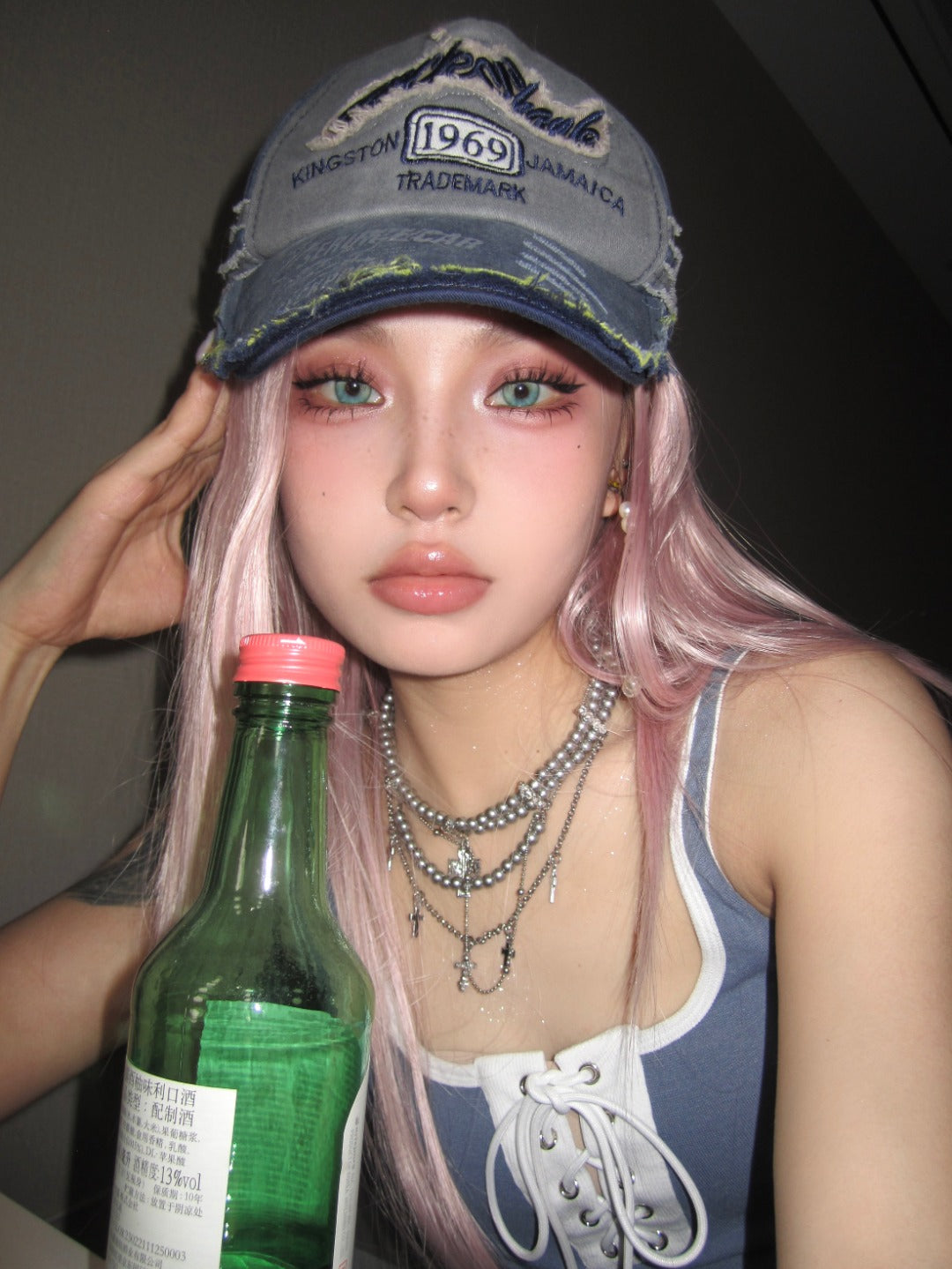 1-YEAR | DOYA | Sprite Green
